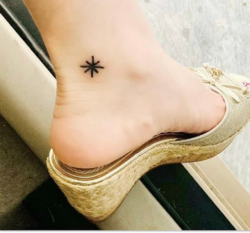 Explore tattoo ideas on calf, creative tattoo ideas in Raleigh, available at Kristina Hailey