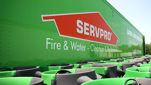 Water Damage Restoration Service «SERVPRO of Montgomery South», reviews and photos, 5939 Troy Hwy, Montgomery, AL 36116, USA