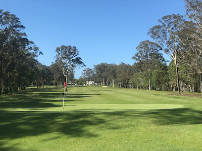 Howeston Golf Course