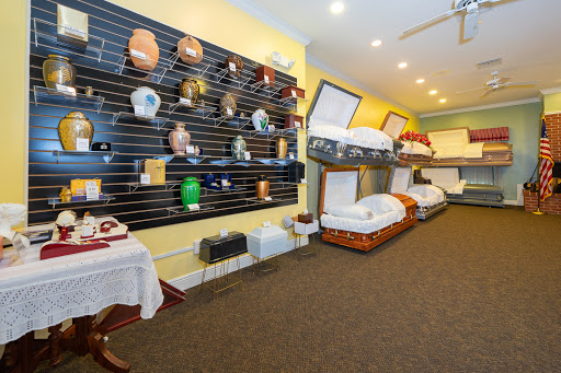 Funeral Home «Thomas B Dobies Funeral Homes», reviews and photos, 6616 Congress St, New Port Richey, FL 34653, USA