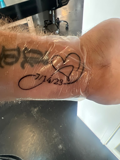 Explore skinny guys tattoo ideas, creative tattoo ideas in Kissimmee, available at Fallen Heroes Tattoo & Piercing (Florida)