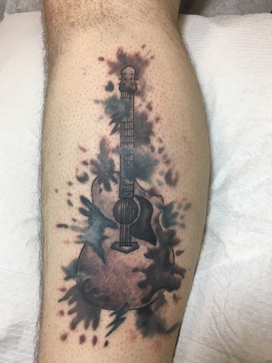 Explore brother matching tattoos ideas, creative tattoo ideas in Coldwater, available at Relevant Tattoo and Piercing