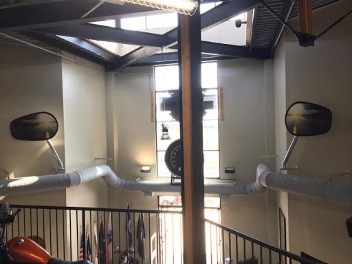 Harley-Davidson Dealer «Powder Keg Harley-Davidson», reviews and photos, 2383 Kings Center Ct, Mason, OH 45040, USA