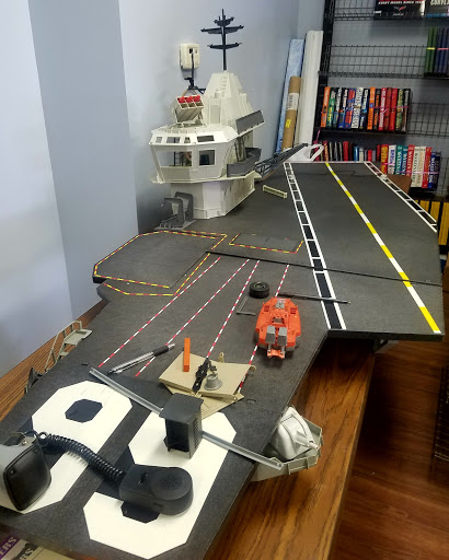 Used Book Store «Bring Your Old Books», reviews and photos, 48551 Van Dyke, Shelby Charter Township, MI 48317, USA