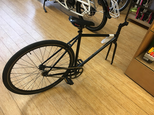 Bicycle Store «BicycleSPACE- Ivy City», reviews and photos, 1512 Okie St NE, Washington, DC 20002, USA