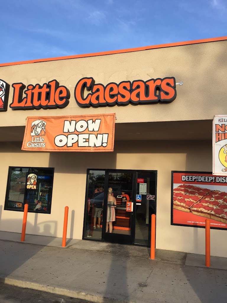 Little Caesars Pizza 93223