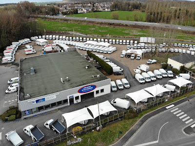 FRANCE UTILITAIRES à Clermont