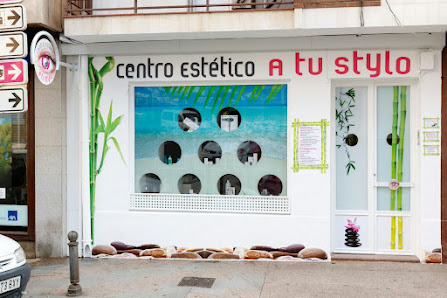 Centro Estético A Tú Stylo C. Mayor, 124, 13400 Almadén, Ciudad Real, España