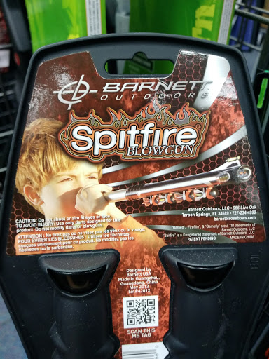 Sporting Goods Store «Big 5 Sporting Goods», reviews and photos, 6750 Amador Plaza Rd, Dublin, CA 94568, USA