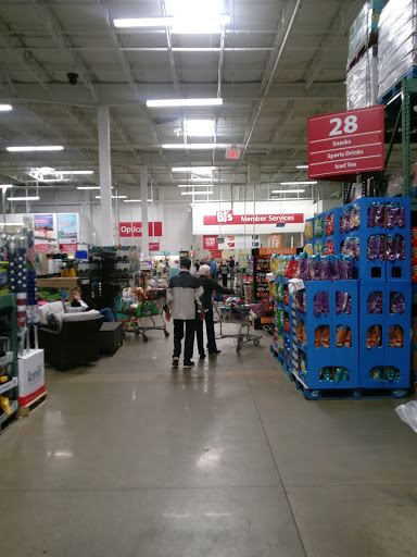 Warehouse club «BJ’s Wholesale Club», reviews and photos, 900 Marketplace Blvd, Hamilton Township, NJ 08691, USA