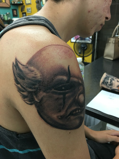 Tattoo Shop «Norwalk Tattoo Studio», reviews and photos, 11669 Firestone Blvd, Norwalk, CA 90650, USA