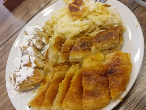 İrmak Borek Salonu