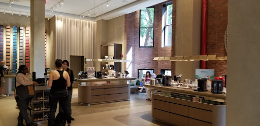 Boutique «Nespresso Madison Boutique & Cafe», reviews and photos, 761 Madison Ave, New York, NY 10065, USA