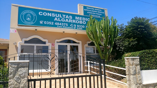 Consultas Médicas Algarrobo - Dermatólogo