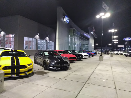 Toyota Dealer «Titus-Will Toyota», reviews and photos, 3506 S Sprague Ave, Tacoma, WA 98409, USA