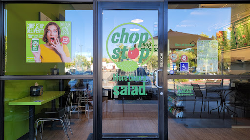 Chop Stop