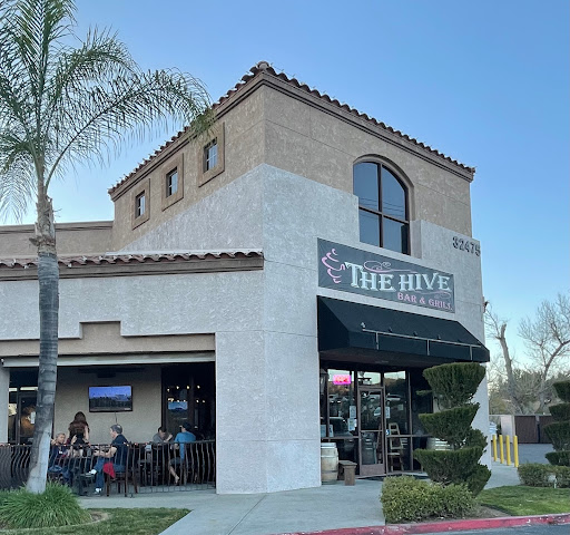 The Hive Grill