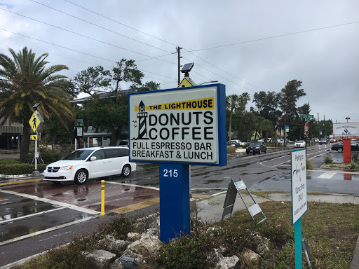 Donut Shop «The Lighthouse Donuts», reviews and photos, 215 Gulf Blvd, Indian Rocks Beach, FL 33785, USA