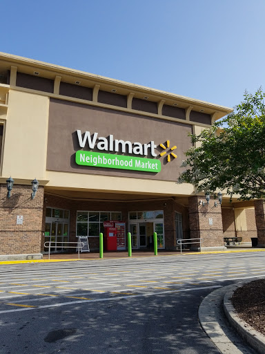 Supermarket «Walmart Neighborhood Market», reviews and photos, 3059 Lawrenceville Hwy, Lawrenceville, GA 30044, USA
