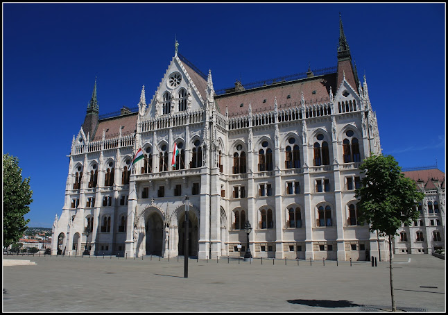 Európa Tanács Információs és Dokumentációs Központ - Országgyűlési Könyvtár - Budapest