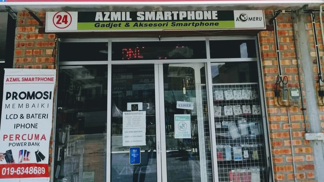 Azmil Smartphone