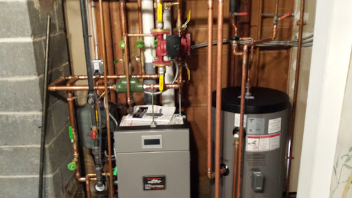 Plumber «JCG Plumbing & Heating», reviews and photos, 125 Daniels Rd, Rowley, MA 01969, USA