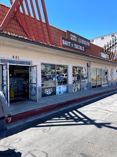 Liquor Store «Pismo Beach Liquor», reviews and photos, 601 Dolliver St, Pismo Beach, CA 93449, USA