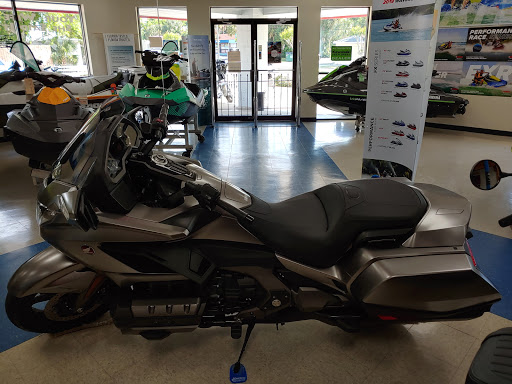 Motorcycle Dealer «Daytona Fun Machines», reviews and photos, 450 Ridgewood Ave, Daytona Beach, FL 32117, USA