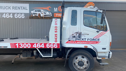 Next Force Towing and Breakdown Service's