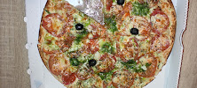 Plats et boissons du Pizzas à emporter Pizzeria Aux Saveurs Du Monde à Laroque-des-Albères - n°10