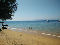 Katharina beach'in fotoğrafı doğal alan içinde bulunmaktadır