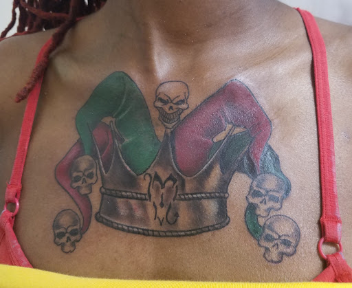 Tattoo Shop «Simply Addictive Tattoo Studio», reviews and photos, 920 NW 32nd St, Newcastle, OK 73065, USA