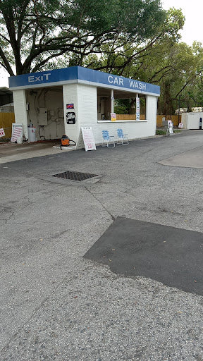 Car Wash en Tampa