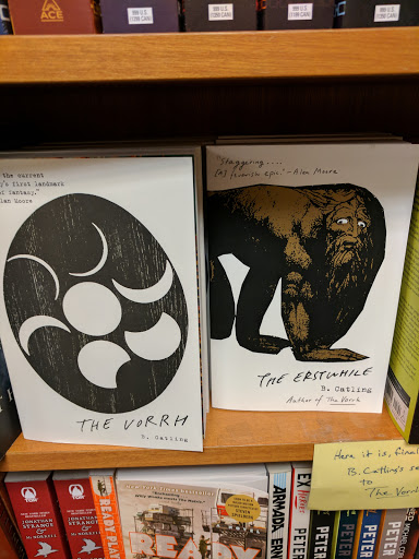 Book Store «Unabridged Bookstore», reviews and photos, 3251 N Broadway St, Chicago, IL 60657, USA