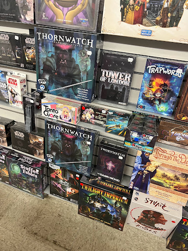 Comic Book Store «Comic Book World», reviews and photos, 6905 Shepherdsville Rd, Louisville, KY 40219, USA