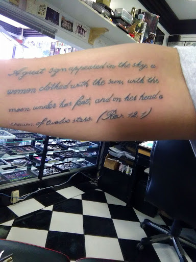 Explore $200 tattoo ideas, creative tattoo ideas in Tucson, available at Tattoo Azteca Inc