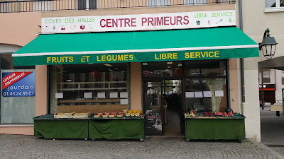 Centre Primeurs à Thiais