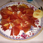 Photo n°2 de l'avis de Peter.e fait le 08/09/2020 à 22:08 sur le  Osteria del Morino à Caorso