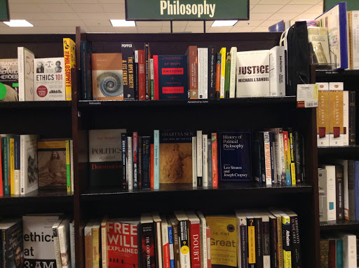 Book Store «Barnes & Noble», reviews and photos, 270 Buckland Hills Dr #1024, Manchester, CT 06040, USA