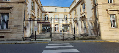 Tribunal de Proximité (ancien Tribunal d'Instance) à Moulins