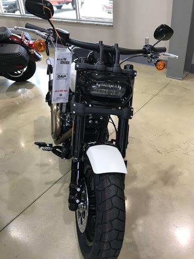 Harley-Davidson Dealer «T-Town Harley-Davidson», reviews and photos, 6401 Interstate Dr, Cottondale, AL 35453, USA