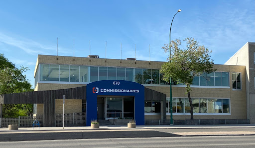 Commissionaires - Winnipeg