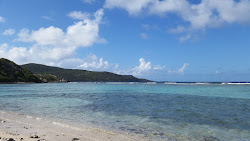 Foto av One Shoe beach delvis område resort