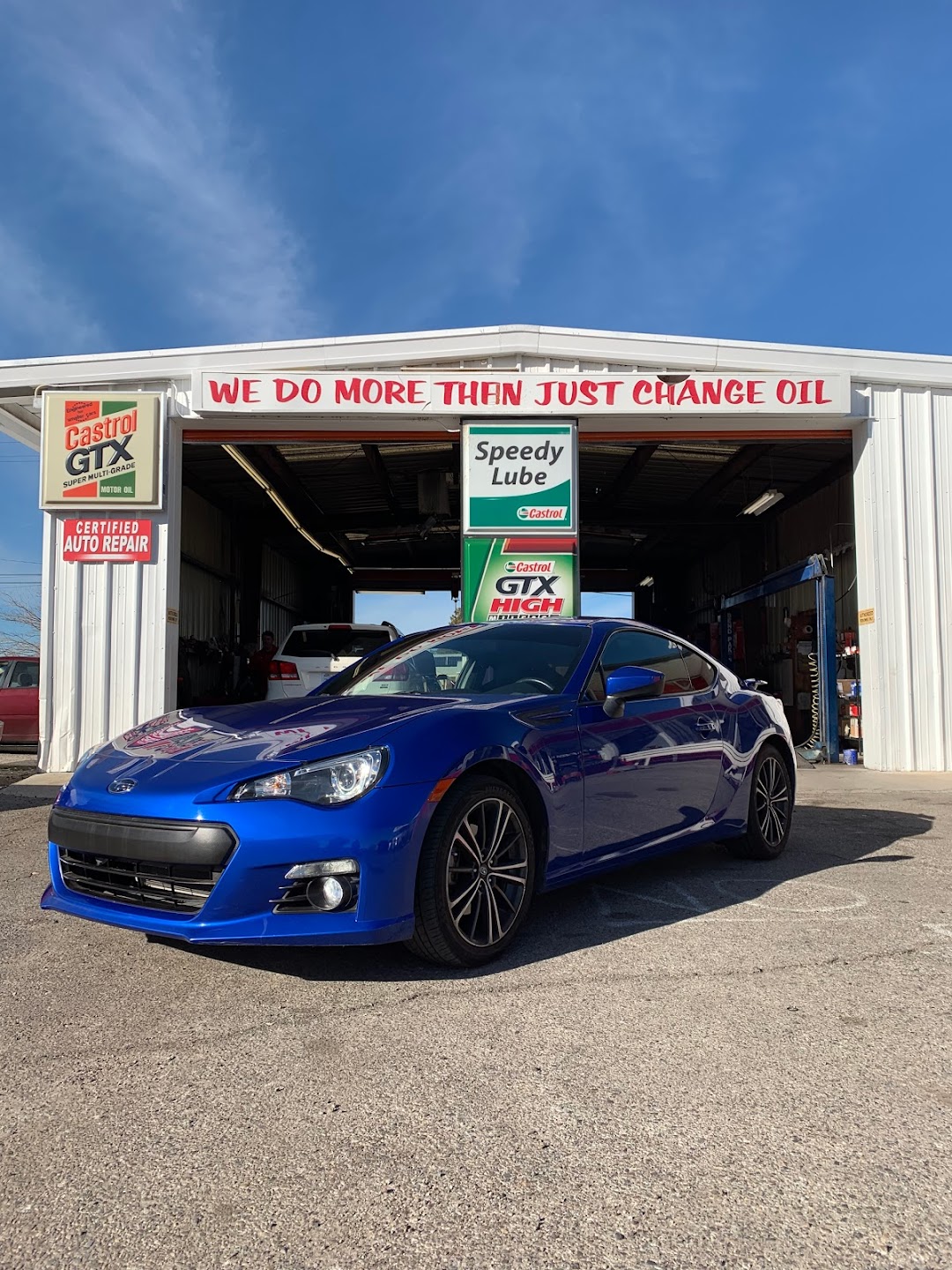 Speedy Lube Auto Repair Inc