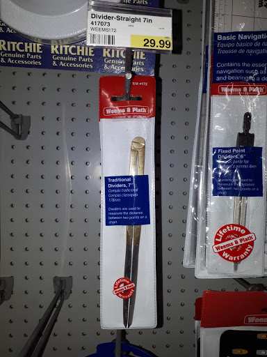 Marine Supply Store «West Marine», reviews and photos, 1030 S Ponce De Leon Blvd, St Augustine, FL 32084, USA