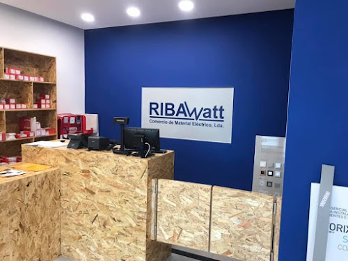 Ribawatt - Comércio Material Eléctrico, Lda em Santa Iria de Azoia