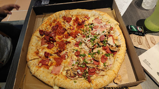 Salvator’s Pizza & Pasta
