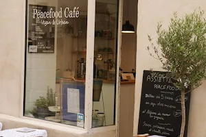 Peacefood Café image
