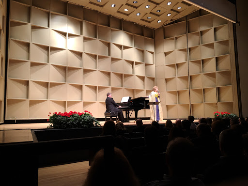 Performing Arts Theater «Staller Center For the Arts», reviews and photos, 100 Nicolls Rd, Stony Brook, NY 11794, USA