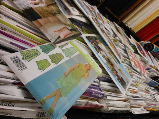 Fabric Store «Broadway Fabrics», reviews and photos, 265 Main St, Hackensack, NJ 07601, USA